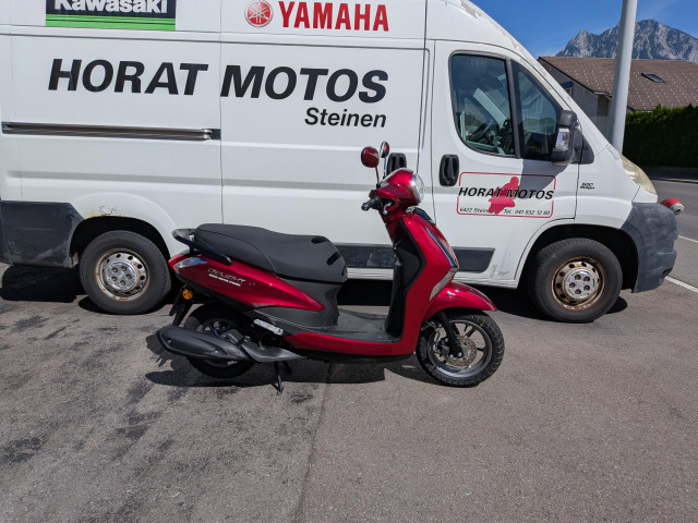 YAMAHA LTS 125 Delight Roller Occasion YAMAHA LTS 125 Delight Roller Occasion