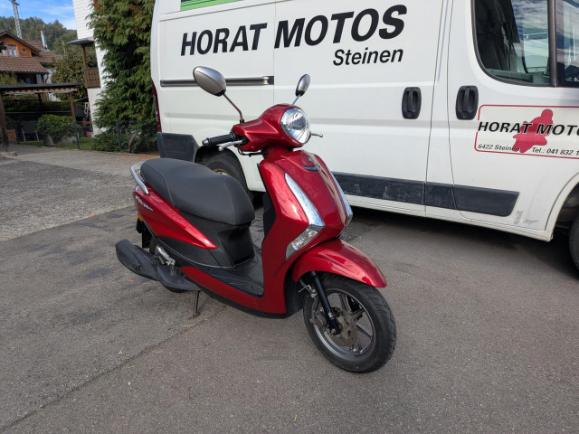YAMAHA LTS 125 Delight Roller Occasion YAMAHA LTS 125 Delight Roller Occasion