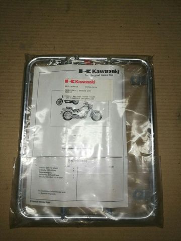 Kühlergrillabdeckung