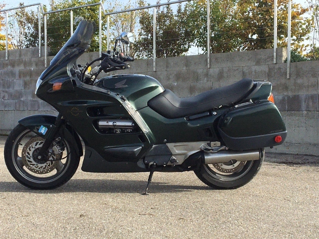 HONDA ST 1100 Pan European Touring Occasion