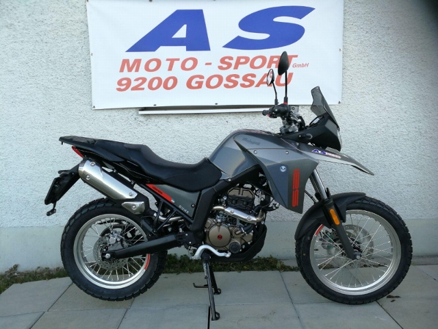 MALAGUTI Dune 125 X Black Edition Enduro New vehicle