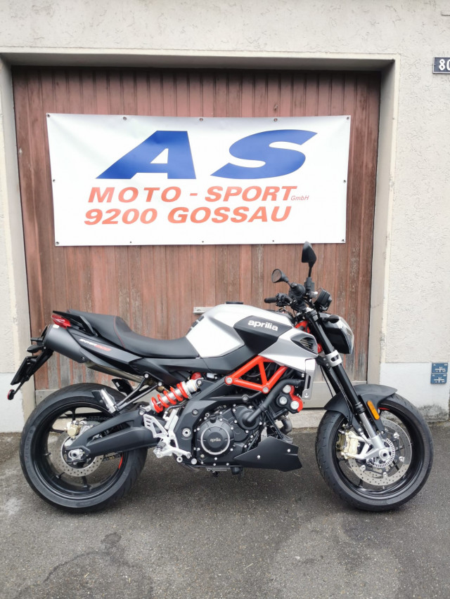 APRILIA Shiver 900 Naked Usato