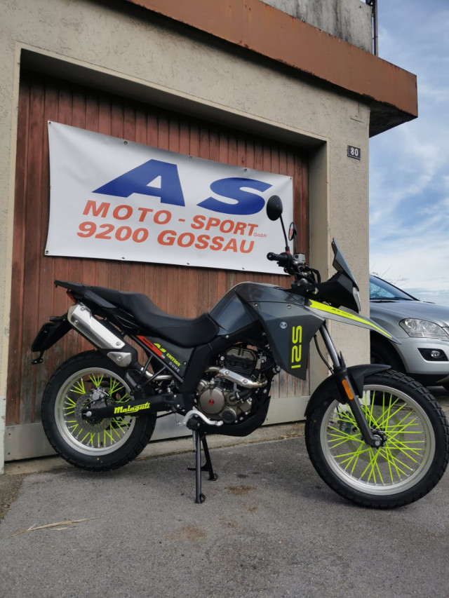 MALAGUTI Dune 125 Enduro New vehicle