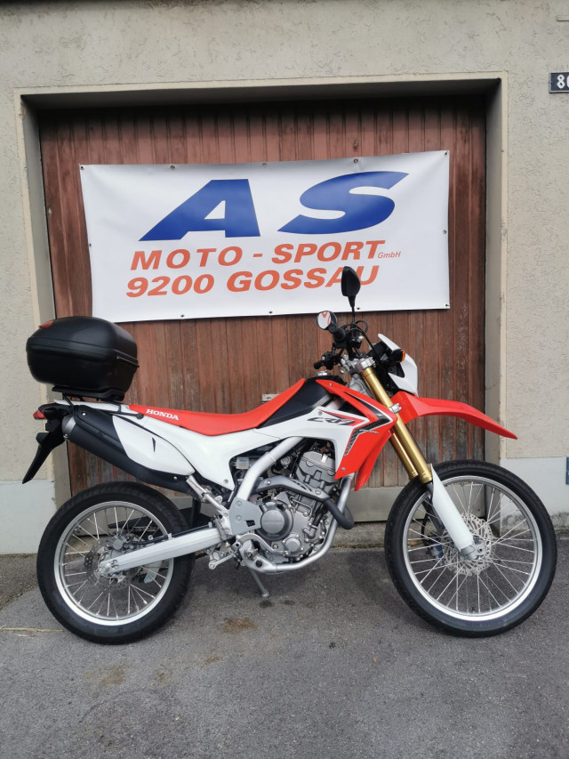 HONDA CRF 250 L Enduro Occasion