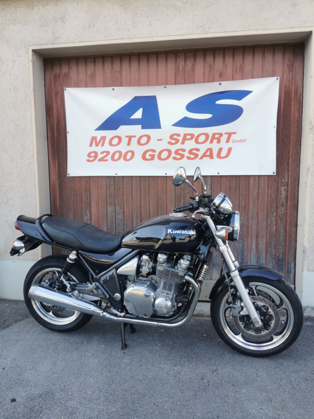 KAWASAKI Zephyr 1100 Touring Occasion
