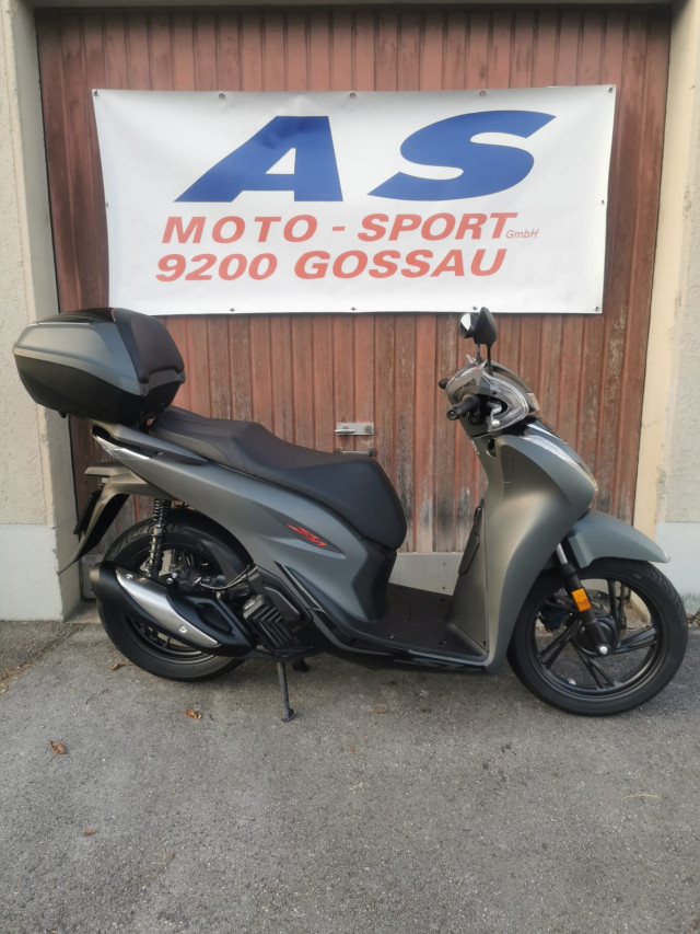 HONDA SH 125 Sporty Roller Occasion