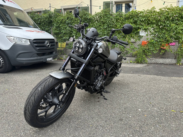 HONDA CMX 1100 Rebel Custom Occasion