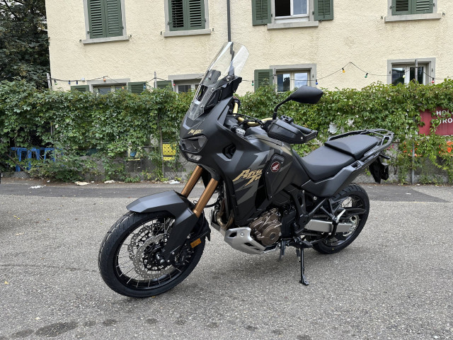 HONDA CRF 1100 L Africa Twin Adventure Sports ES DCT Enduro Neufahrzeug