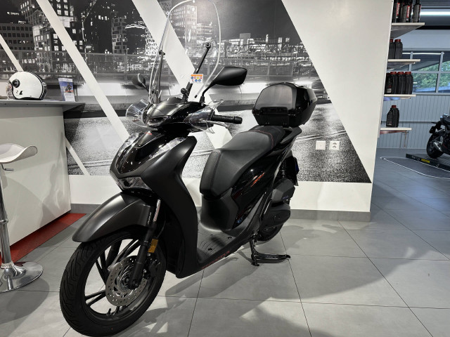 HONDA SH 125 Scooter Modèle démo