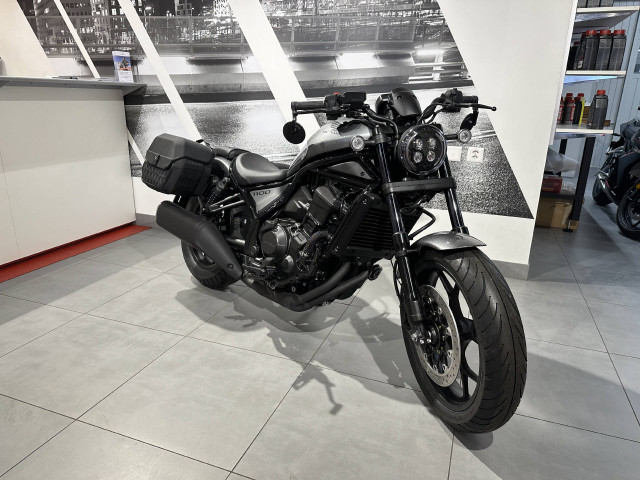 HONDA CMX 1100 Rebel Custom New vehicle