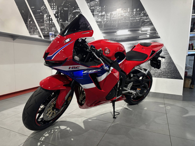 HONDA CBR 600 RR Sport New vehicle