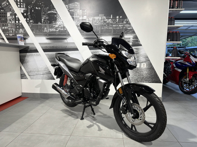 HONDA CBF 125 Touring Moto nuova