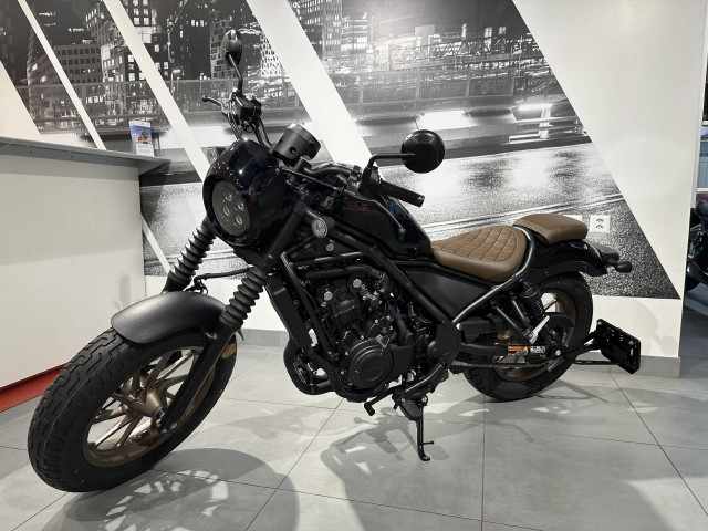 HONDA CMX 500 Rebel Custom Moto nuova