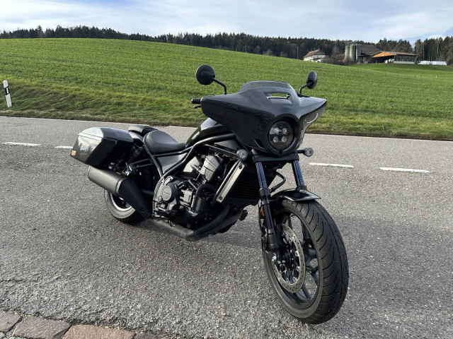 HONDA CMX 1100 Rebel DCT Custom Occasion