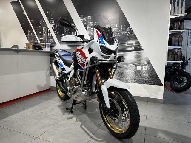 HONDA CRF 1100 L Africa Twin Adventure Sports ES Enduro Vorführfahrzeug