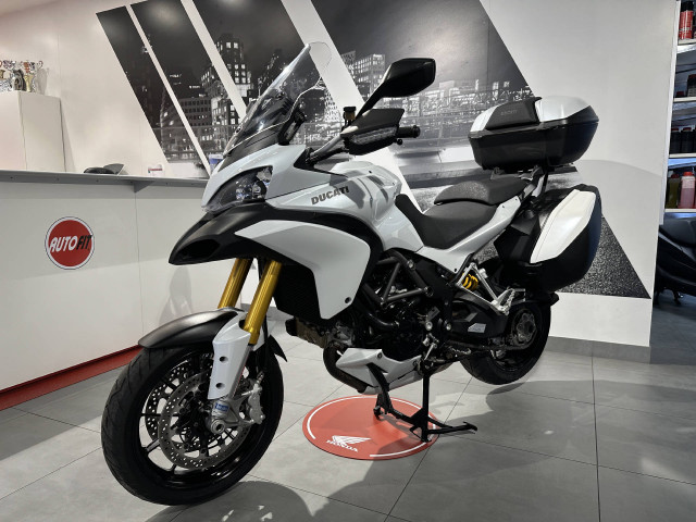 DUCATI Multistrada 1200 S Touring D-air Enduro Occasion