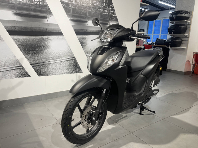 HONDA NSC 110 Vision Roller Neufahrzeug