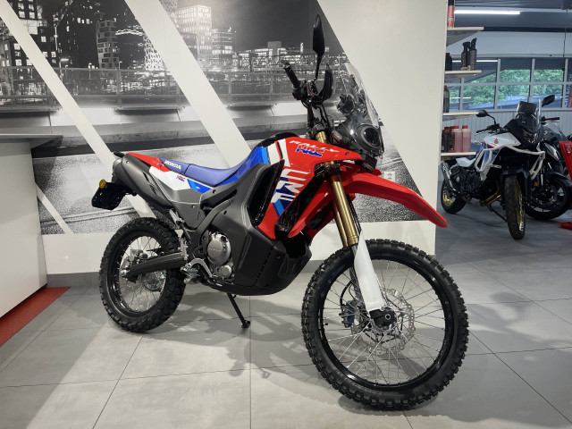 HONDA CRF 300 Rally Enduro Neufahrzeug