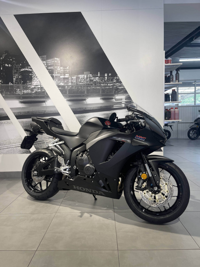 HONDA CBR 600 RR Sport Vorführfahrzeug