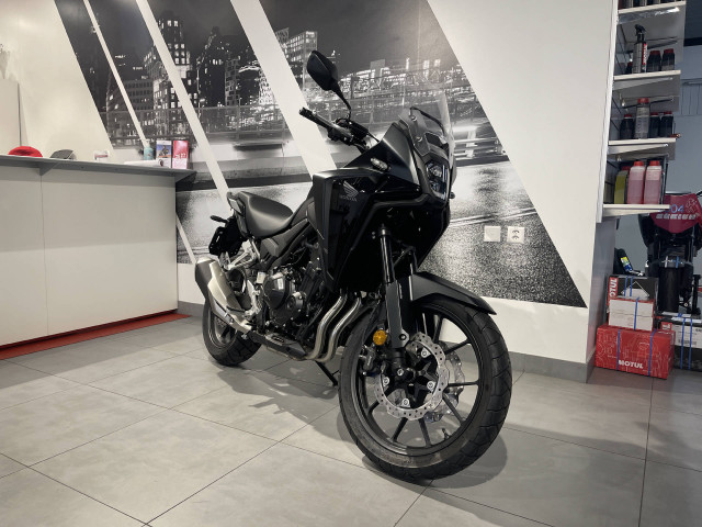 HONDA NX 500 Enduro Neufahrzeug