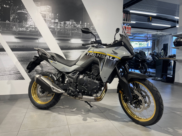 HONDA XL 750 Transalp Enduro Vorführfahrzeug