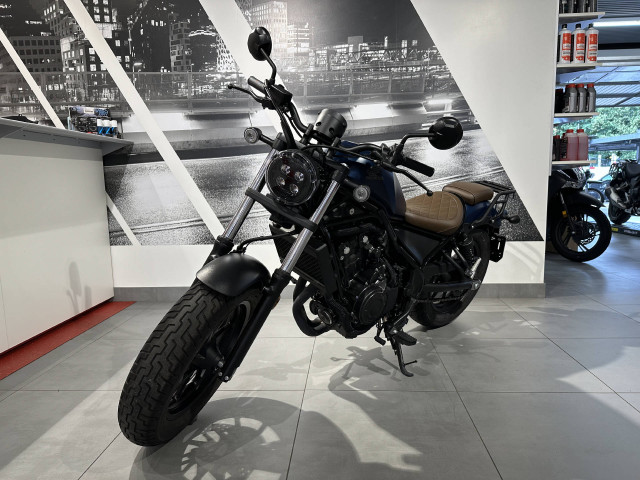 HONDA CMX 500 Rebel Custom Used