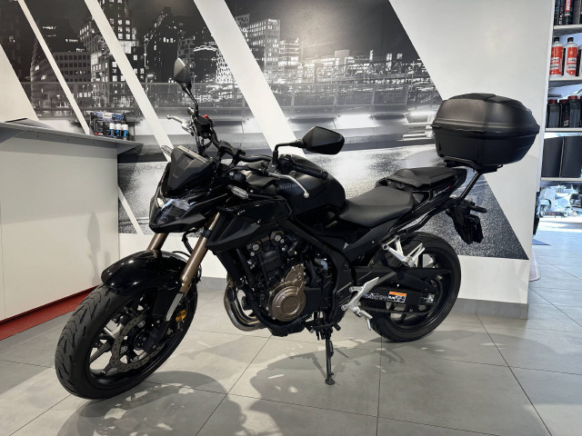 HONDA CB 500 F Naked Occasion