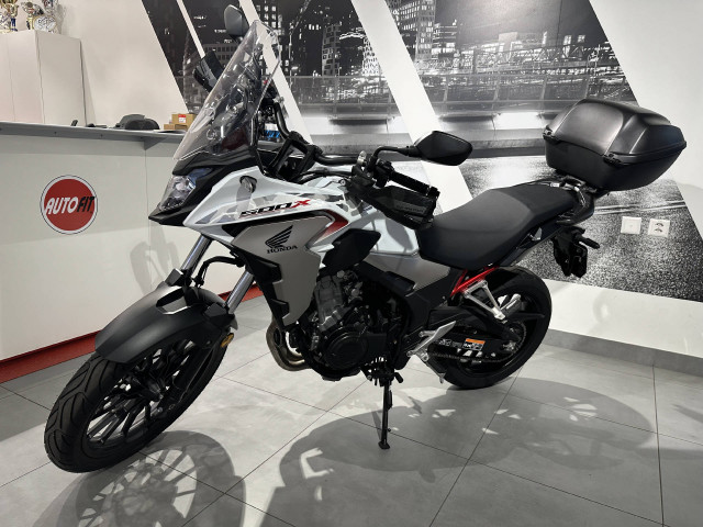 HONDA CB 500 XA Enduro Occasion