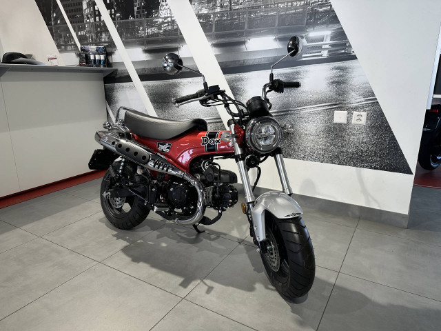 HONDA ST 125 Dax Naked Neufahrzeug
