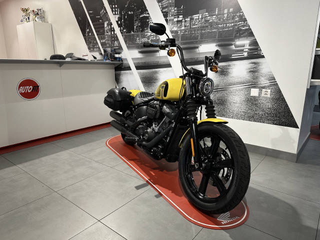 HARLEY-DAVIDSON FXBBS 1868 Street Bob 114 Custom Occasion