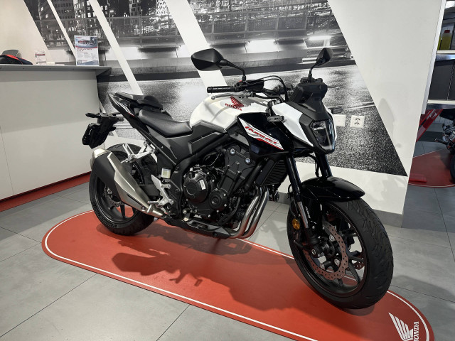 HONDA CB 500 Hornet Naked Neufahrzeug
