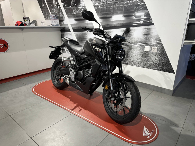 HONDA CB 125 R Naked Neufahrzeug