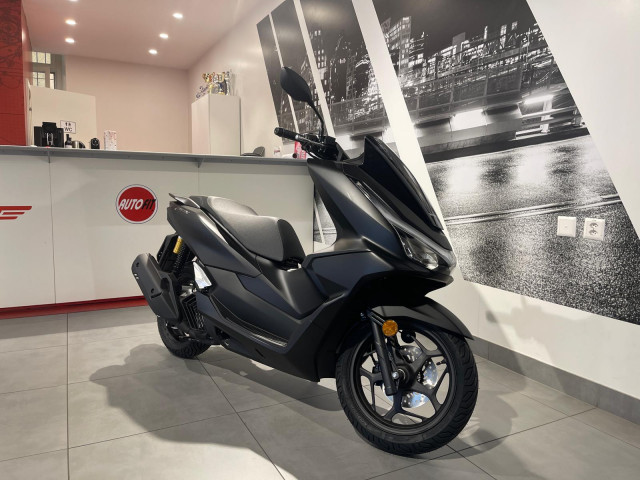 HONDA PCX 125 DX Roller Neufahrzeug