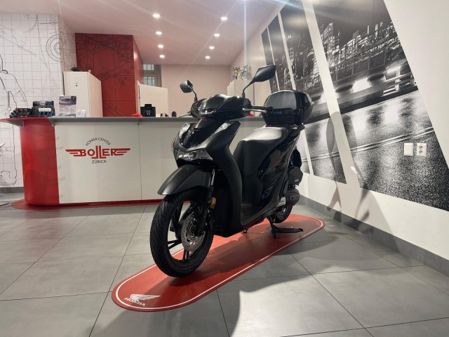 HONDA SH 125 Smart Top Box Roller Neufahrzeug