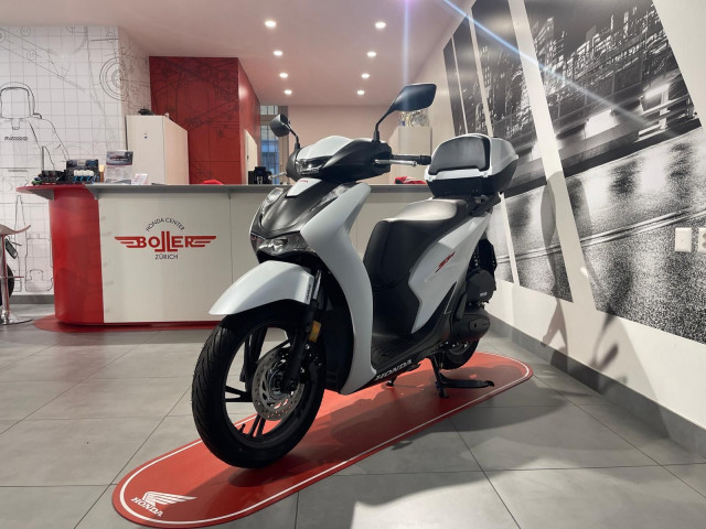HONDA SH 125 Smart Top Box Roller Neufahrzeug