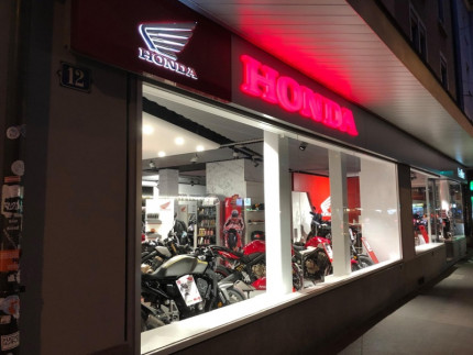 Boller Honda Center GmbH,Zürich