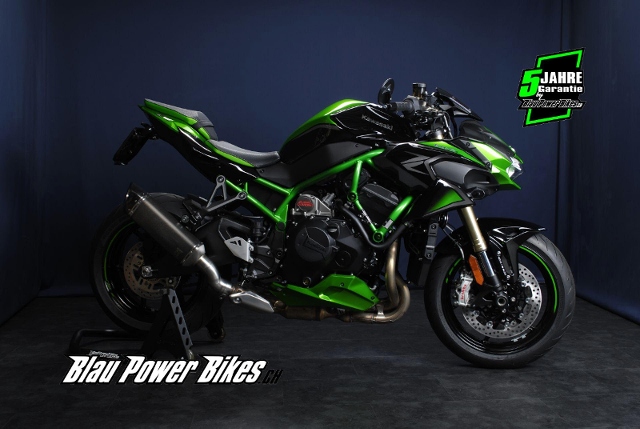 KAWASAKI Z H2 Naked Neufahrzeug KAWASAKI Z H2 Naked Neufahrzeug