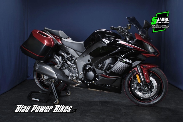 KAWASAKI Ninja 1000 SX Touring Neufahrzeug KAWASAKI Ninja 1000 SX Touring Neufahrzeug