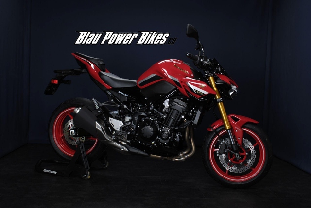 KAWASAKI Z 900 Naked New vehicle