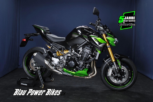KAWASAKI Z 900 Naked Neufahrzeug