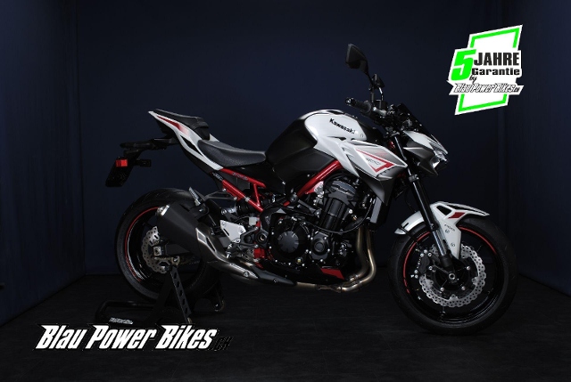 KAWASAKI Z 900 Naked Neufahrzeug