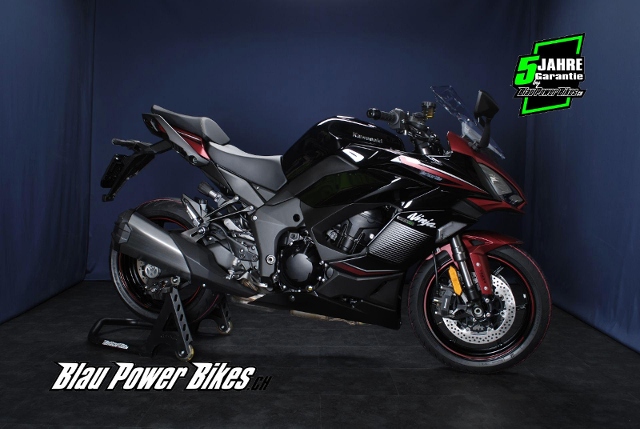 KAWASAKI Ninja 1000 SX Touring Moto neuve