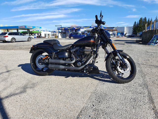 HARLEY-DAVIDSON FXSBSE 1801 CVO Pro Street Breakout Custom Used