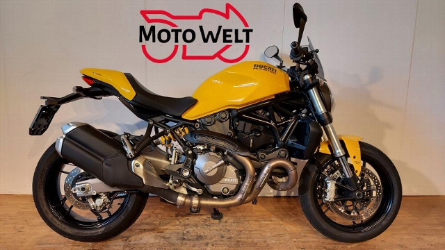 Ducati deals monster 790