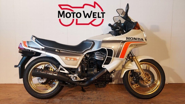 HONDA CX 500 Turbo Sport Occasion