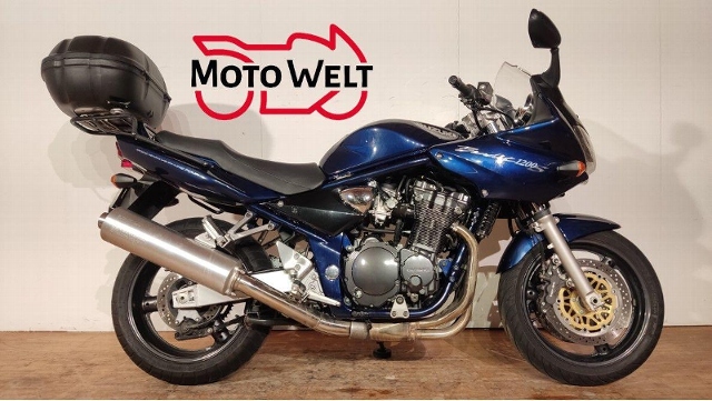 SUZUKI GSF 1200 S Bandit Touring Used