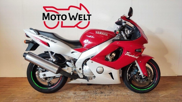 YAMAHA YZF 600 R Sport Occasion