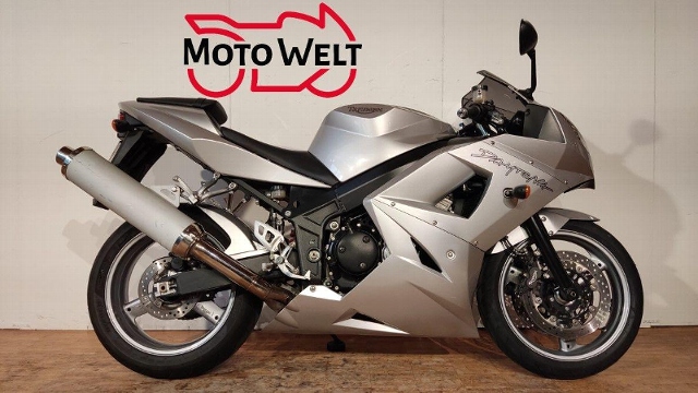 Buying a motorcycle TRIUMPH Daytona 600 Used for sale