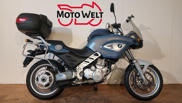 BMW F 650 CS Scarver Enduro Used