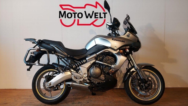 KAWASAKI Versys 650 Enduro Usato